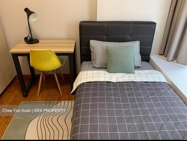 The Riverside Piazza (D1), Apartment #448534591